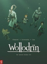 De laatste helden - 2 Cover-Hard cover