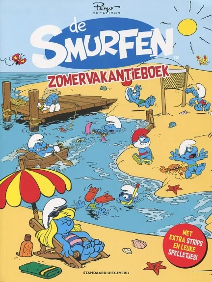 Zomervakantieboek 2019
