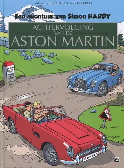 Achtervolging van de Aston...