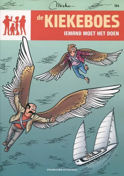 Iemand moet het doen