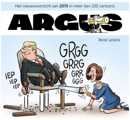 Argus '19 - Nieuwsoverzicht...