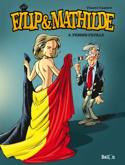 Femme fatale-Filip en Mathilde