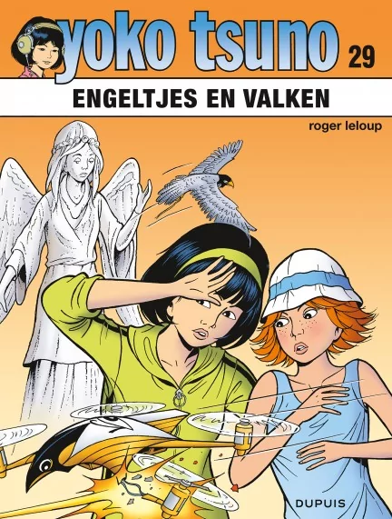Engeltjes en valken