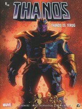 Thanos is terug - 1