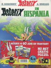 Asterix in Hispania + Puzzel