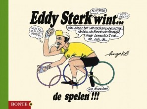 Eddy Sterk wint... de...