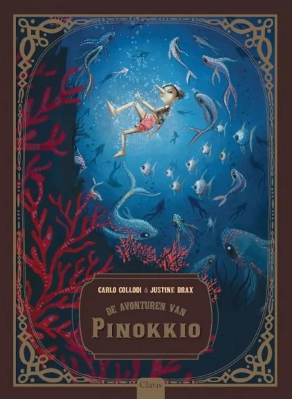 De avonturen van Pinokkio