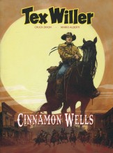 Cinnamon Wells