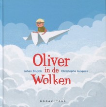 Oliver in de wolken