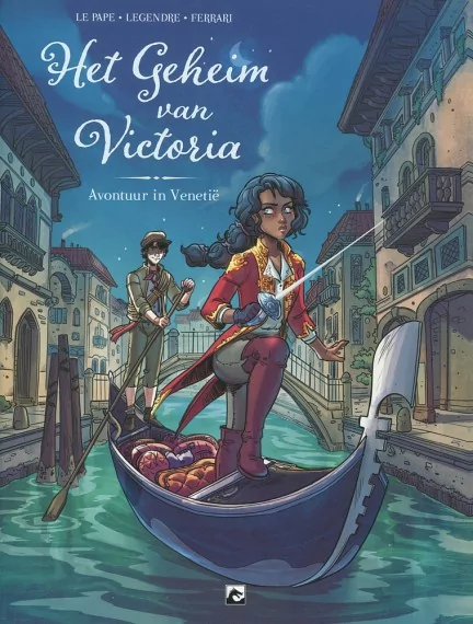 Avontuur in Venetië