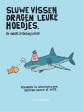 Sluwe vissen dragen leuke...