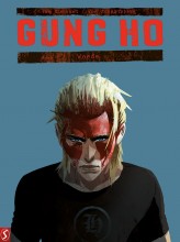 Woede Cover-Hard cover