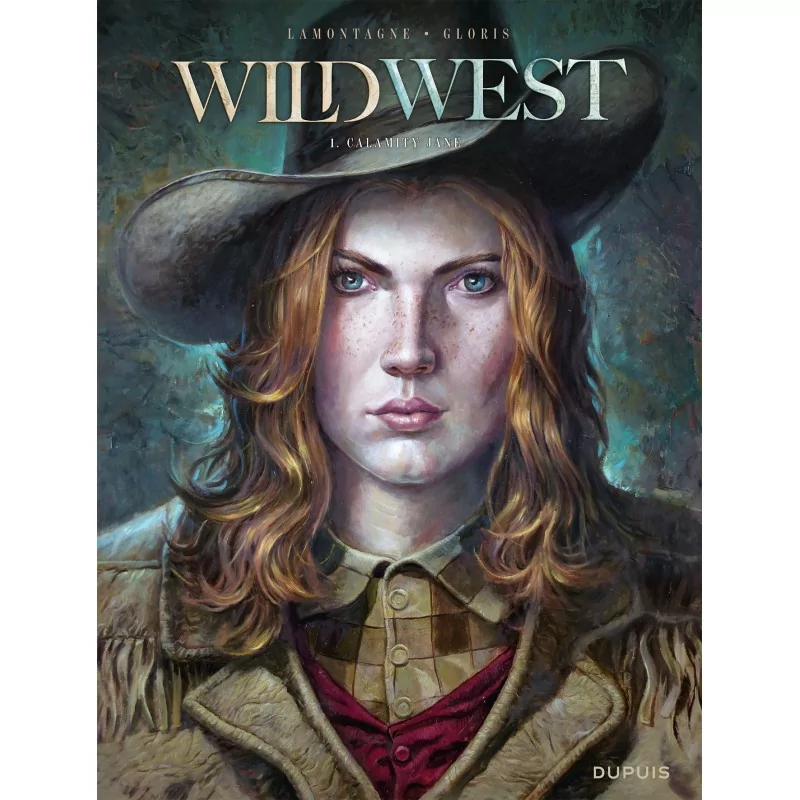 Calamity Jane Wild West