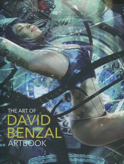 David Benzal - Artbook II