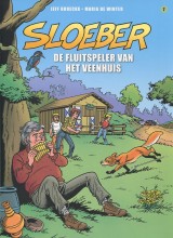 De fluitspeler van het...
