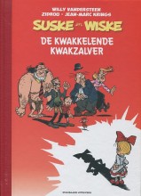 De kwakkelende kwakzalver