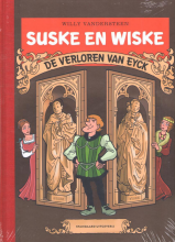 De verloren Van Eyck
