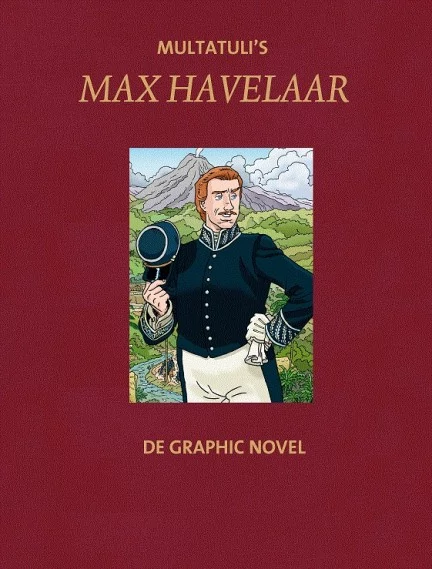 Max Havelaar - De graphic...