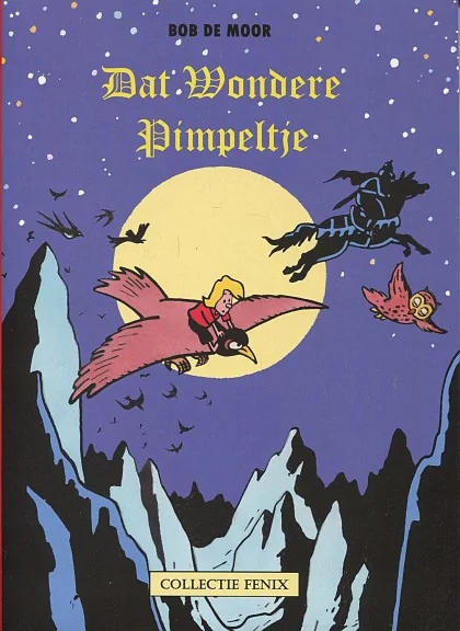Dat wondere pimpeltje