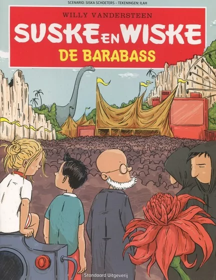 De barabass