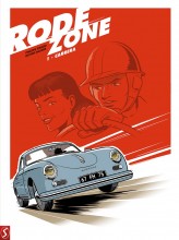 Carrera Cover-Hard cover