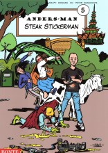 Steak Stickerman - Special...