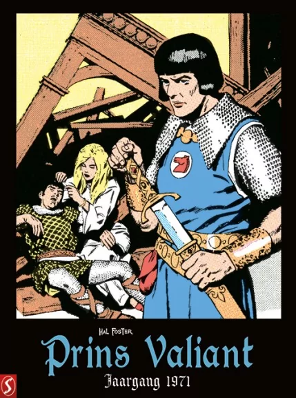 Jaargang 1971 - Bevat dossier
