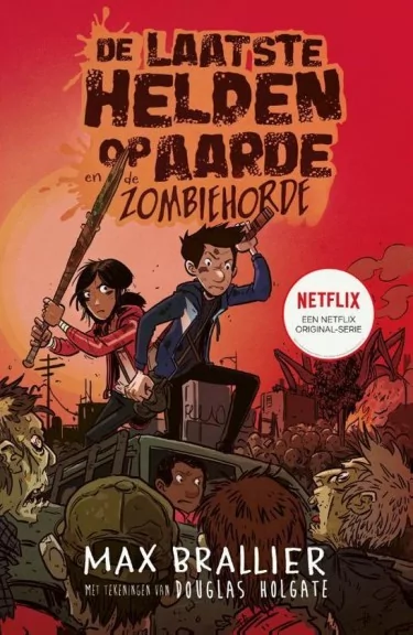 De zombiehorde