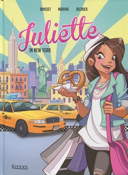 Juliette in New York