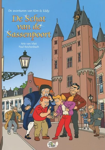 De schat van de Sassenpoort