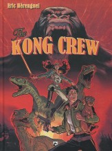 Manhattan jungle Cover-Hard cover