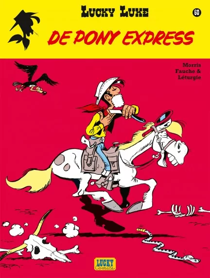 De pony express