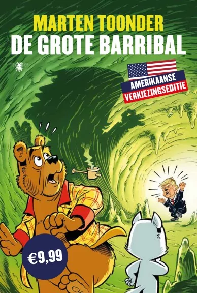 De grote Barribal -...