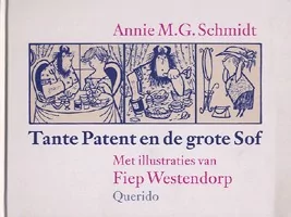 Tante Patent en de grote Sof