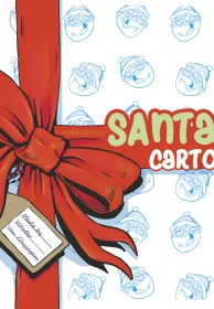 Santa cartoons