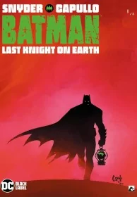Batman - Last Knight on earth