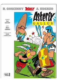 Asterix en Obelix (Latijn)