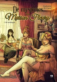 De mysteries van Maison Fleury