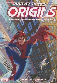 Marvel Action - Origins