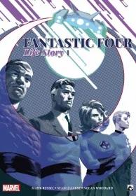 Fantastic Four - Life story
