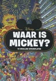 Waar is Mickey?