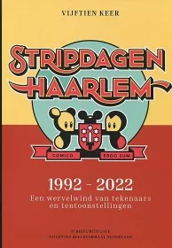 Stripdagen Haarlem