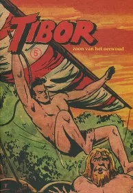 Tibor - Zoon van het oerwoud