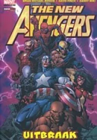 New Avengers, the