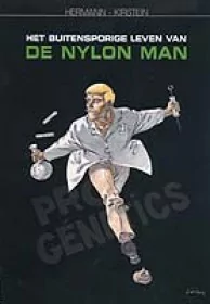 Nylon Man - Het buitengewone leven van de