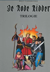 De Rode Ridder - Trilogie