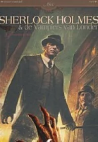 Sherlock Holmes en de vampiers van Londen