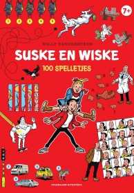 Suske en Wiske - Afgeleide albums