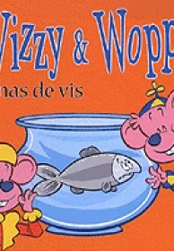 Wizzy en Woppy - Vierkant