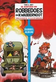 Robbedoes en Kwabbernoot - Dubbelalbum